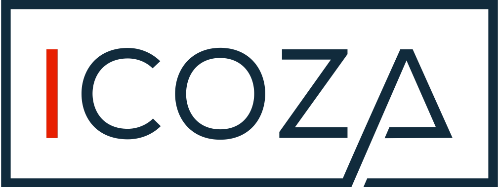 Icoza logo