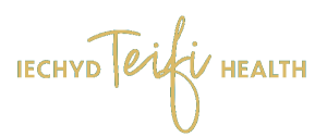 Iechyd Teifi Health logo
