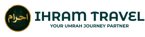Ihram Travel logo