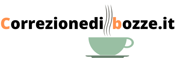 Correzionedibozze.it logo
