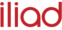 Iliad Italia logo