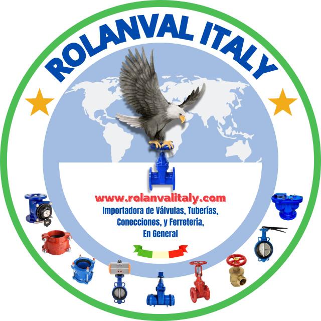 Logo de IMPORTADORA Y DISTRIBUIDORA ROLANVAL E.I.R.L.