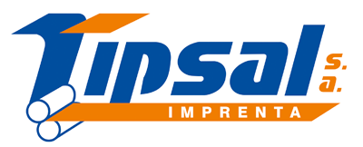 Logo de Imprenta Tipsal