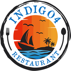 Logo de Indigo 4 Restaurant