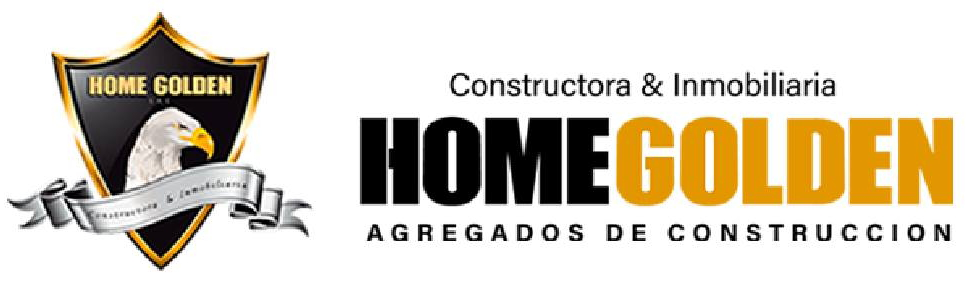Logo de Home Golden Constructora & Inmobiliaria