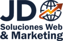Logo de JD Soluciones Web & Marketing