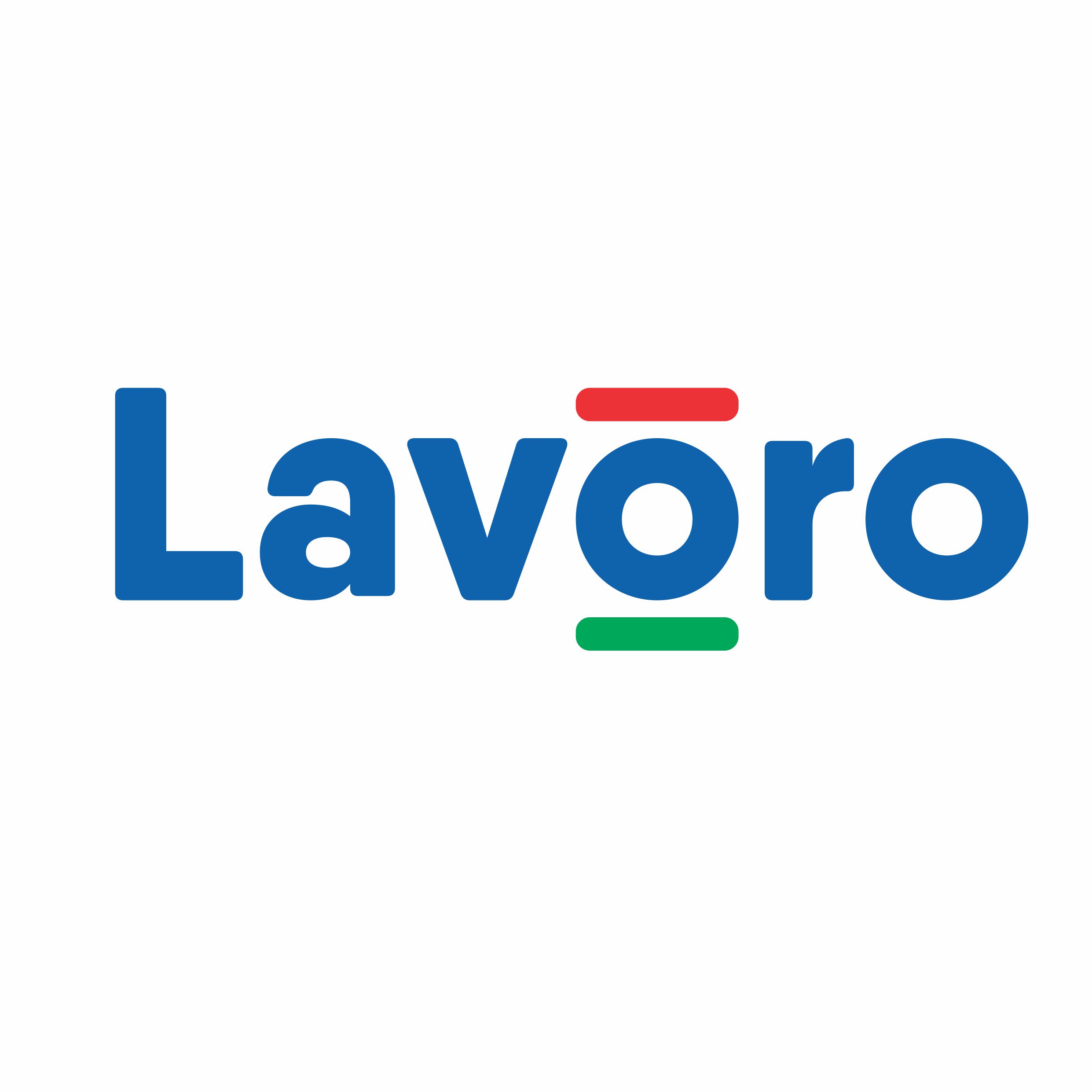 Logo de Lavoro Perú