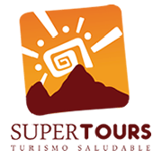 Logo de Super Tours Perú