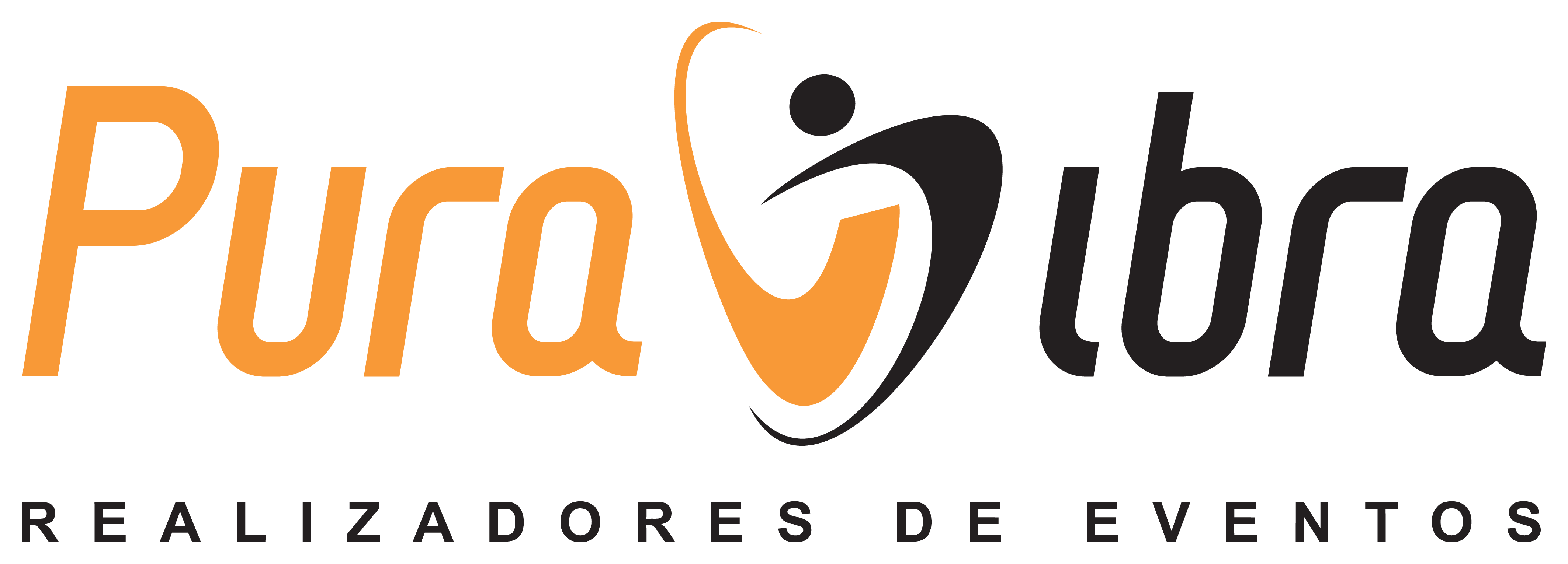 Logo de Pura Vibra Producciones