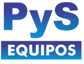 Logo de PYS Equipos EIRL