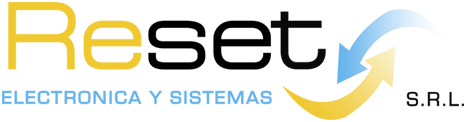 Logo de Reset Naval