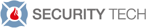 Logo de Security Tech