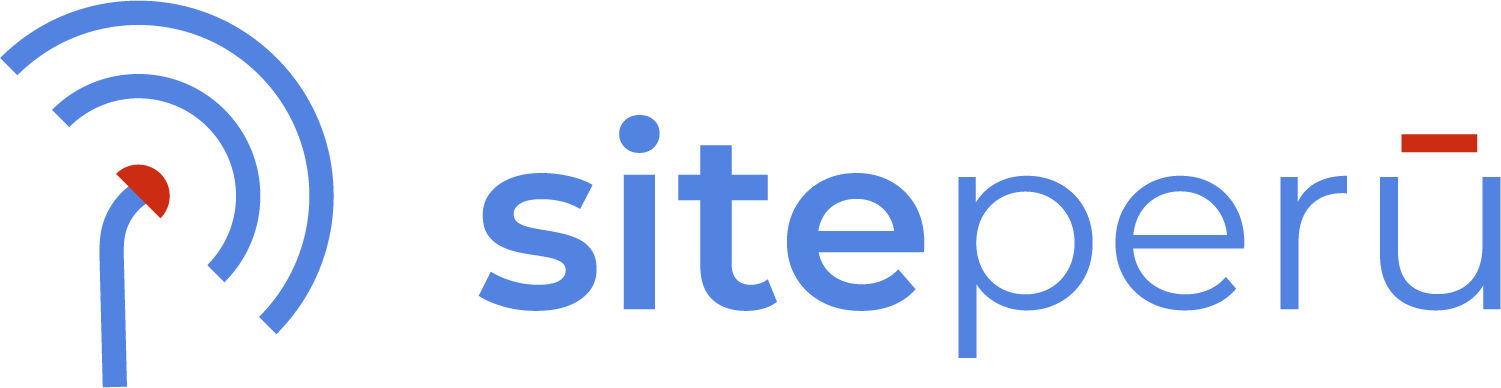 Logo de SITE PERÚ