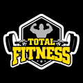 Logo de Total Fitness Perú