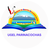 Logo de UGEL Parinacochas