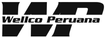 Logo de Wellco Peruana
