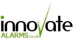 Innovate Alarms logo