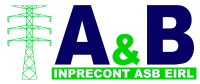Logo de INPRECONT ASB E.I.R.L.