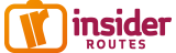 Logo de Insider Routes