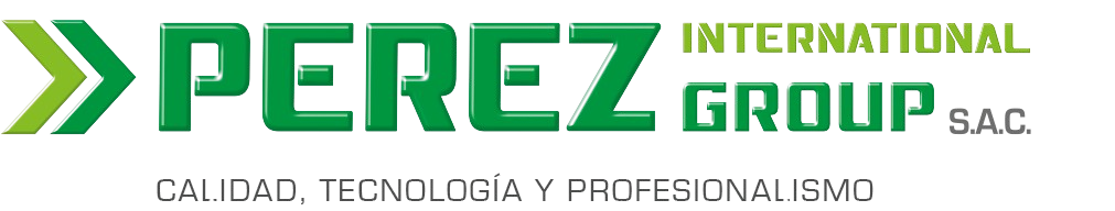 Logo de Pérez International Group S.A.C. (InsizePerú)
