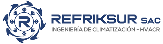 Logo de Refriksur S.A.C.