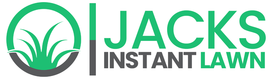 Jack's Instant Lawn logo