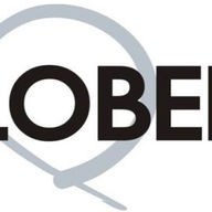Logo de Globel Perú
