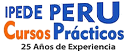 Logo de IPEDE