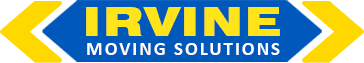 Irvine Moving Solutions logo