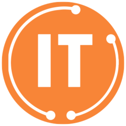 Logo de IT Service