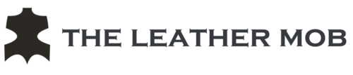 The Leather Mob logo