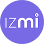 Izmi Baby logo