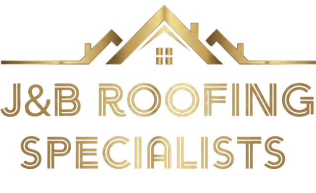 J&B Roofing Specialists logo