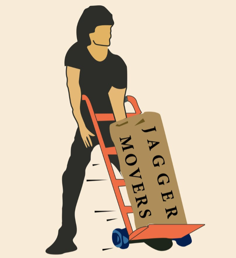 Jagger Movers logo