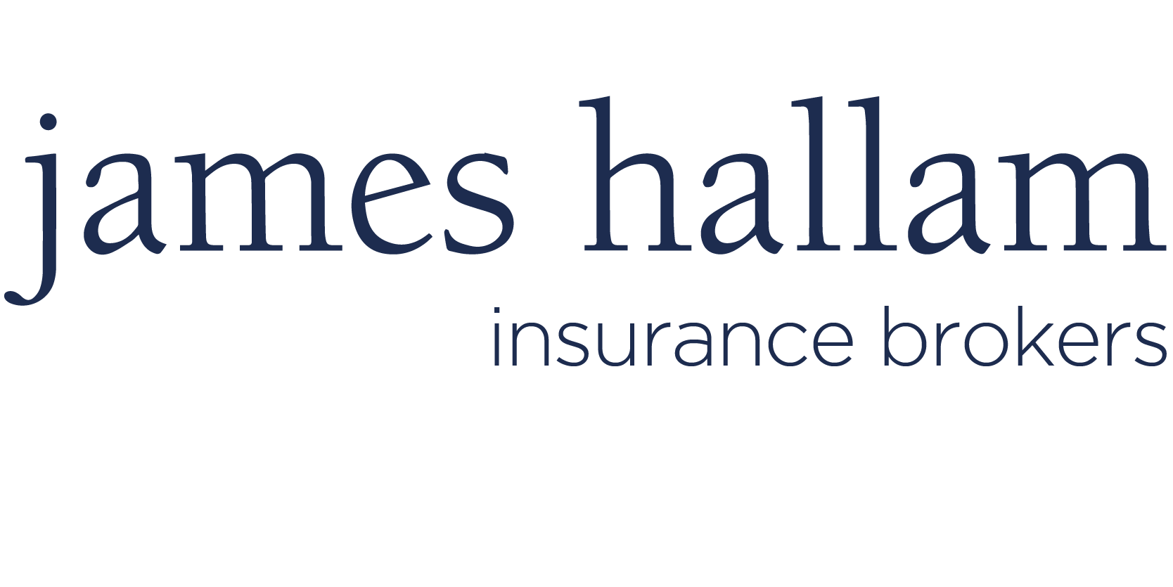 James Hallam logo