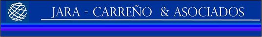 Logo de Jara – Carreño & Asociados
