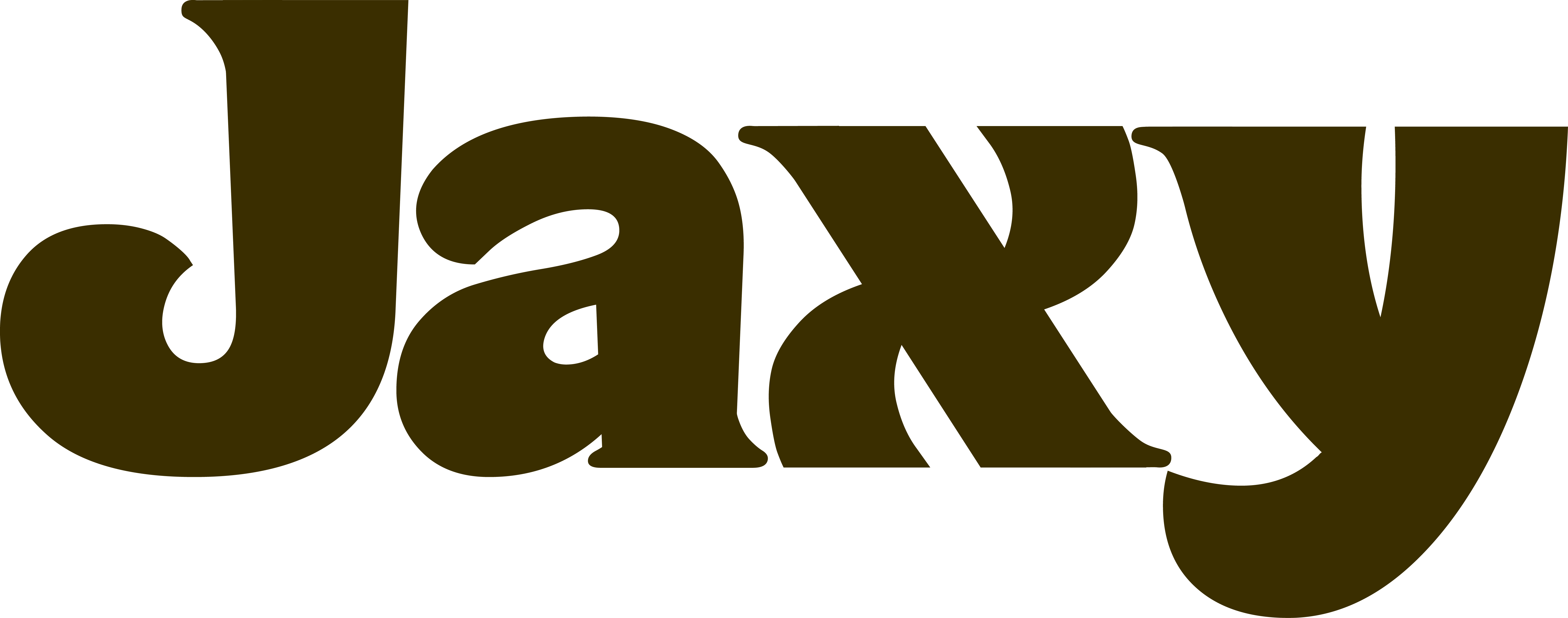 Jaxy Eyewear logo