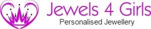 Jewels 4 Girls logo