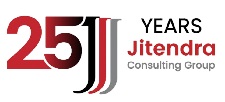 Jitendra Consulting Group logo