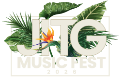 Logo de JITG Music Fest