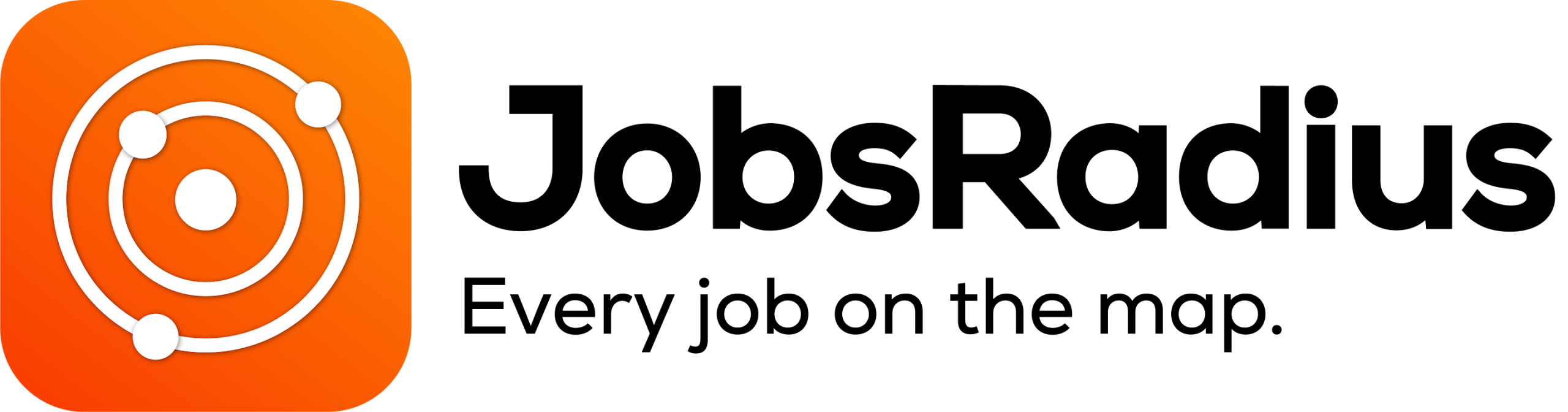 JobsRadius logo