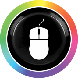 Just Click Printing logo