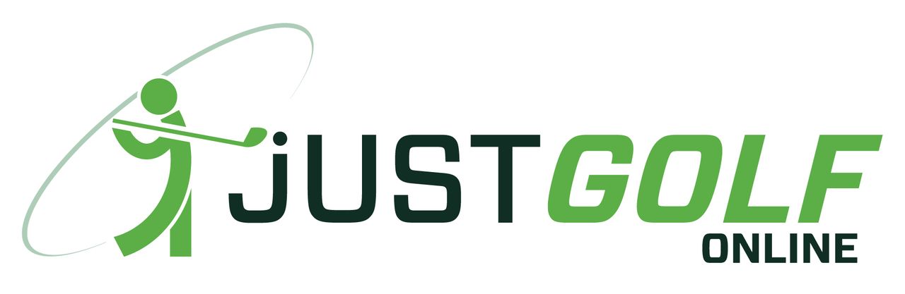 Just Golf Online logo