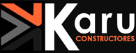 Logo de Karu Constructora