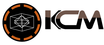 Logo de KCM Importaciones SAC