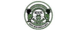 Keily's Irish Dance logo