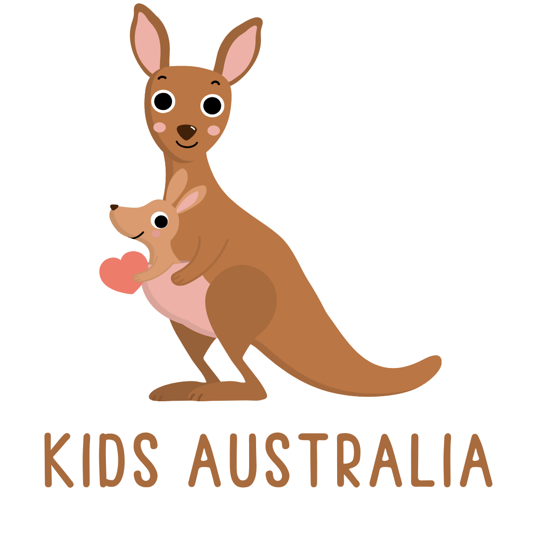 Logo de Kids Australia
