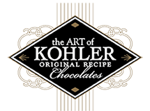 KOHLER Original Recipe Chocolates logo