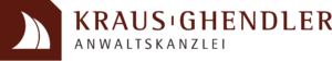 KRAUS GHENDLER Anwaltskanzlei Logo