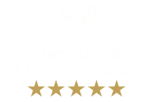 La Côte Saint-Jacques & Spa logo